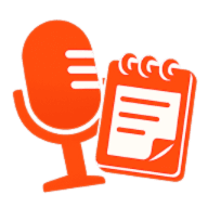 #1 MP3 to Text Converter logo