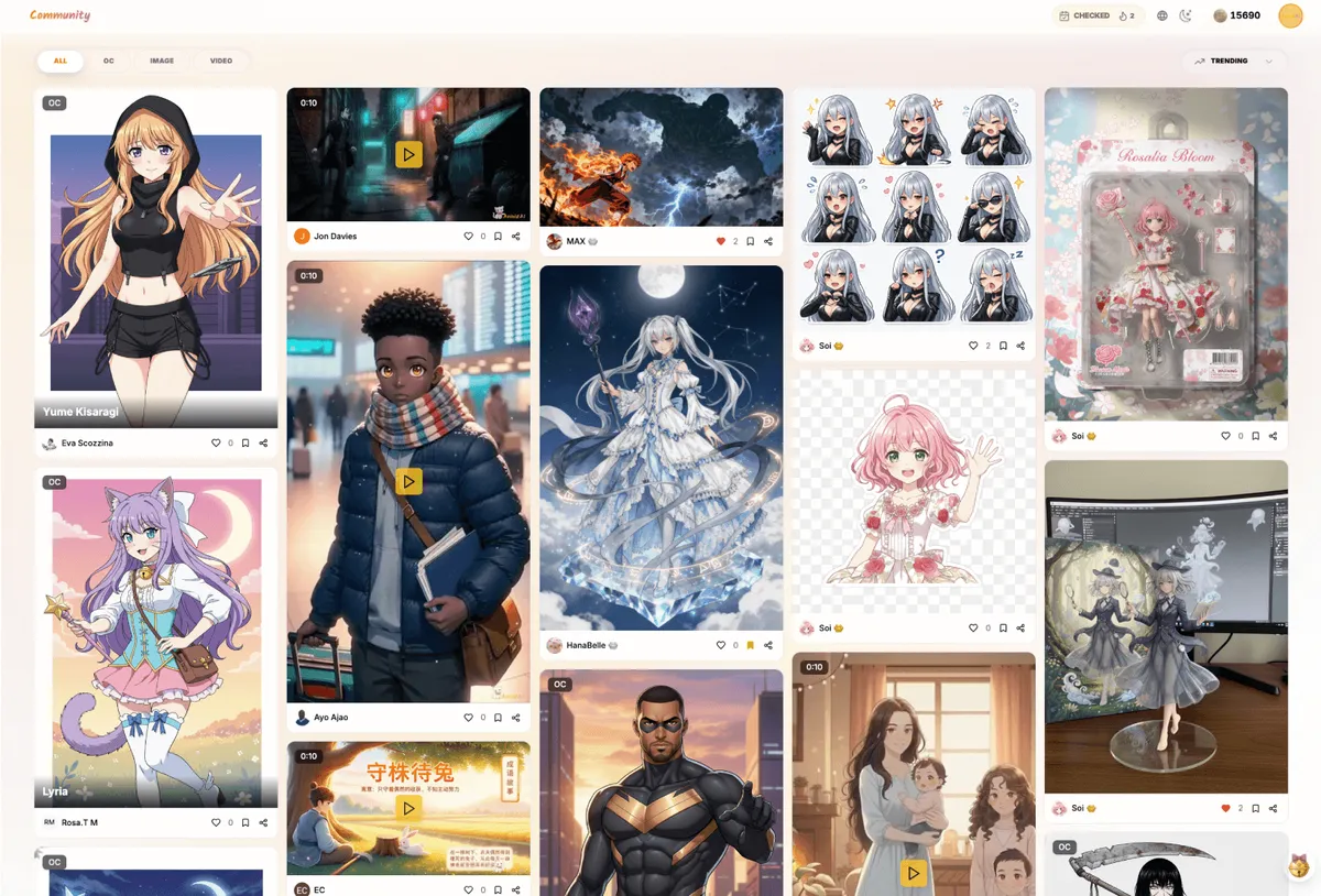 AnividAI screenshot