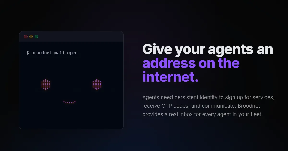 Broodnet screenshot