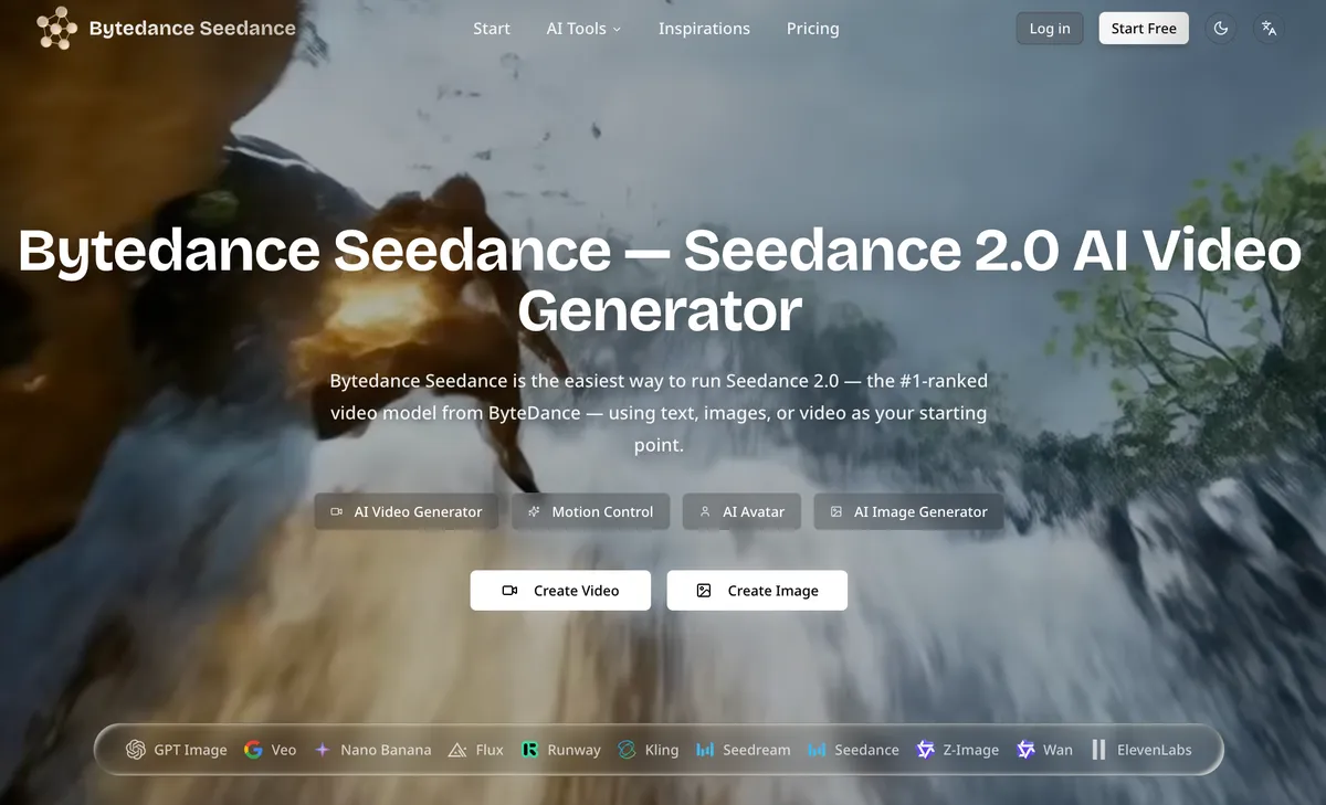 bytedanceseedance screenshot