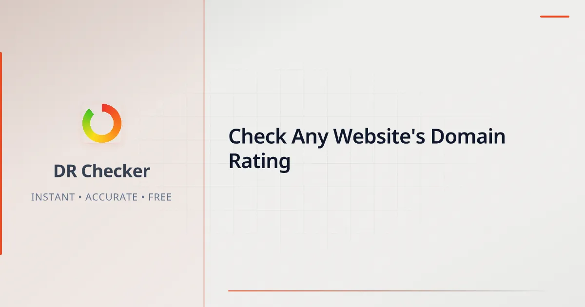 DR Checker screenshot