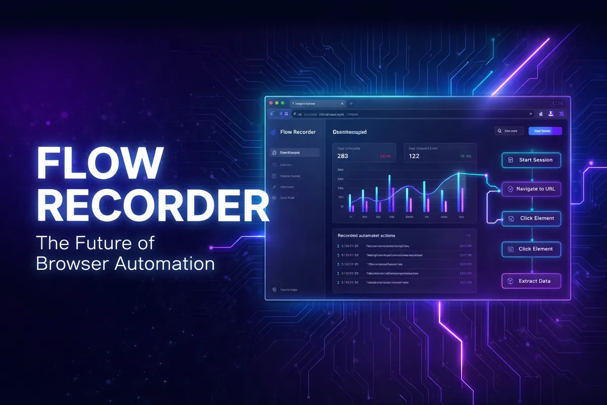 Flow Recorder screenshot
