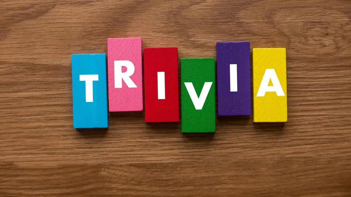 Funny trivia quizzes screenshot