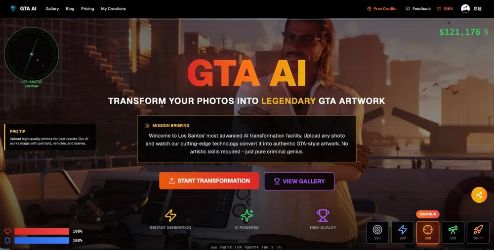 gta ai screenshot
