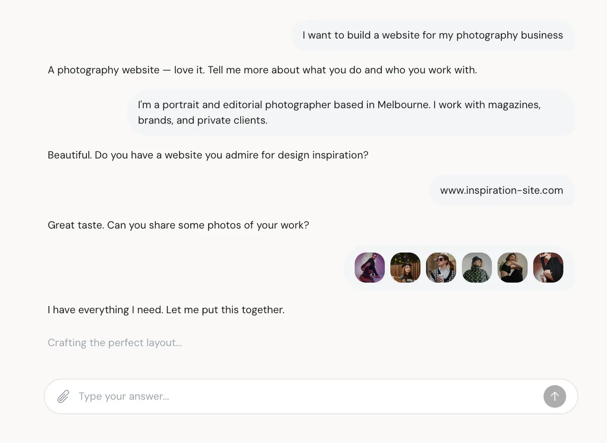 Minispace screenshot