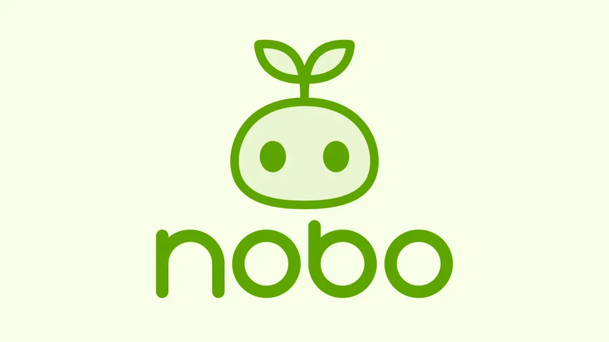 Nobo screenshot
