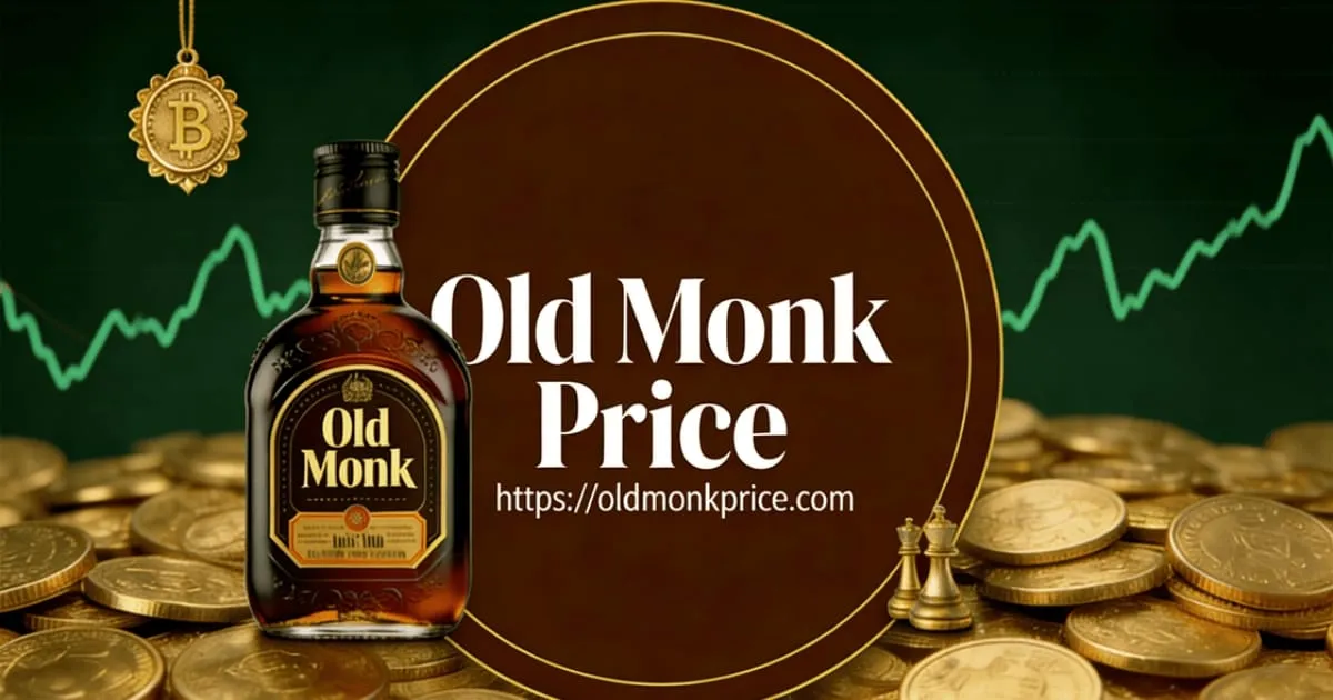 Old Monk Price screenshot