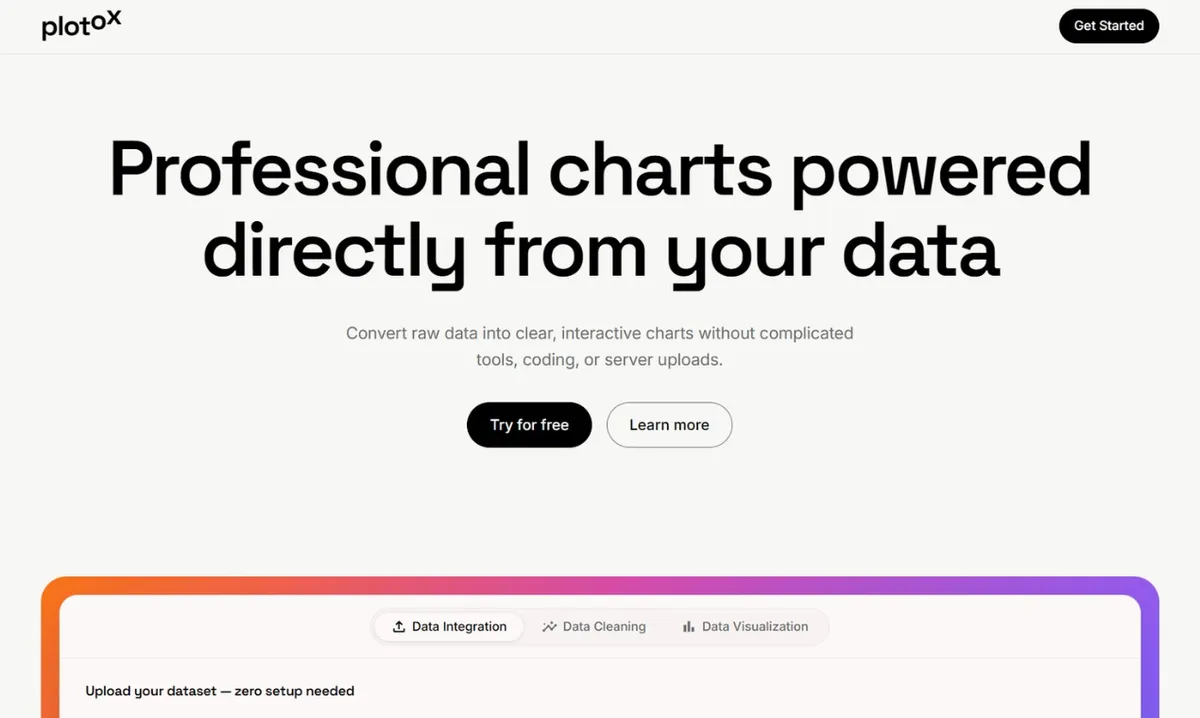 plotox screenshot
