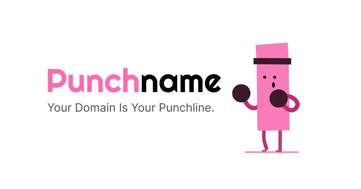 Punch Name screenshot