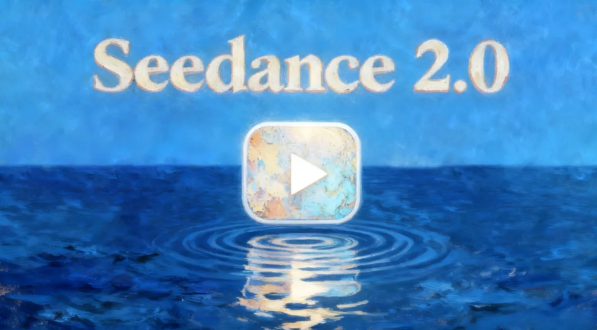 Seedance2.0 screenshot