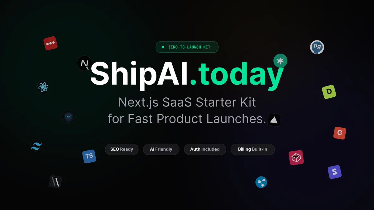 ShipAI screenshot